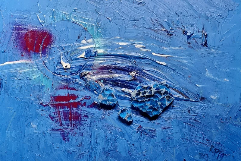 Rostislav Prokopjuk – Barevné ticho