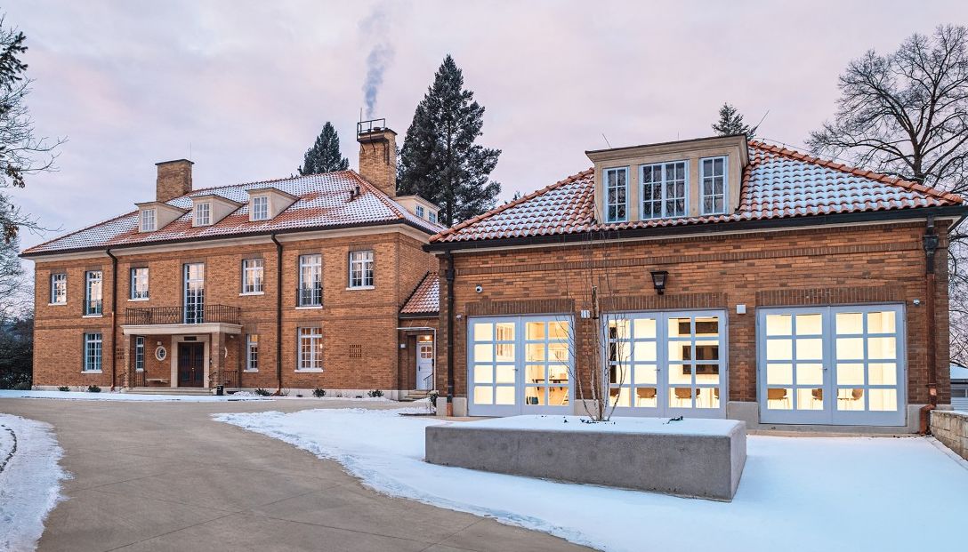 Čiperova vila ožívá, lidé si ji poprvé prohlédnou v sobotu 28. února