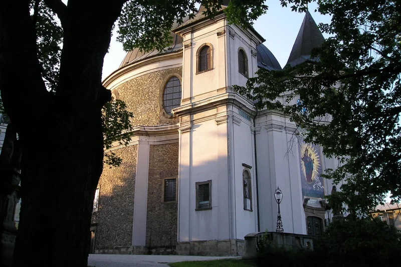 Dubnový výšlapek – Svatý Hostýn