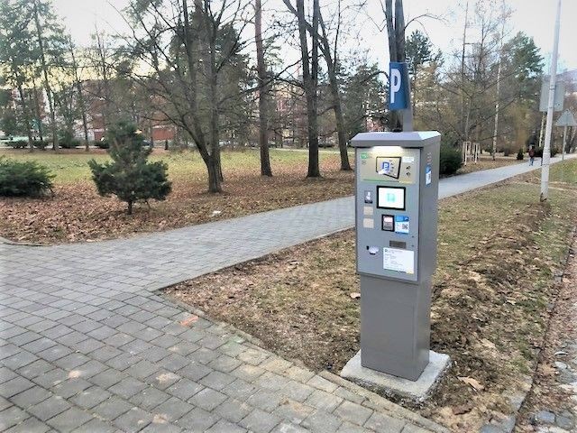 Pohodlné placení mohou řidiči využít  už i na T. G. Masaryka