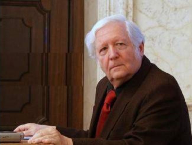 Velvyslanectví České republiky ve Stockholmu - Frantisek Makeš, nositel ceny Gratias agit .jpg