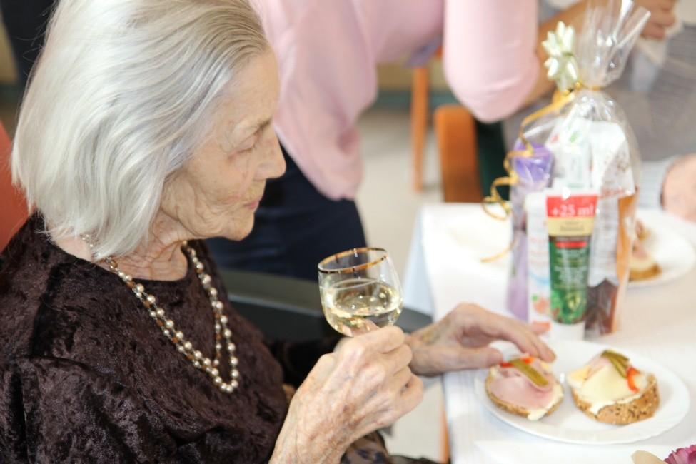 Životní jubileum oslavilo v minulém roce  2260 zlínských obyvatel