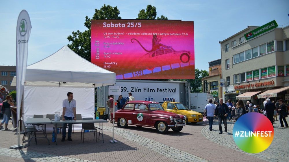 Foto: Zlín Film Fest