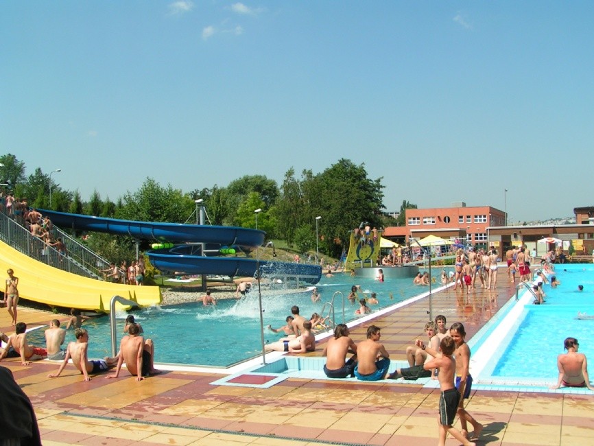 Koupaliště Zelené