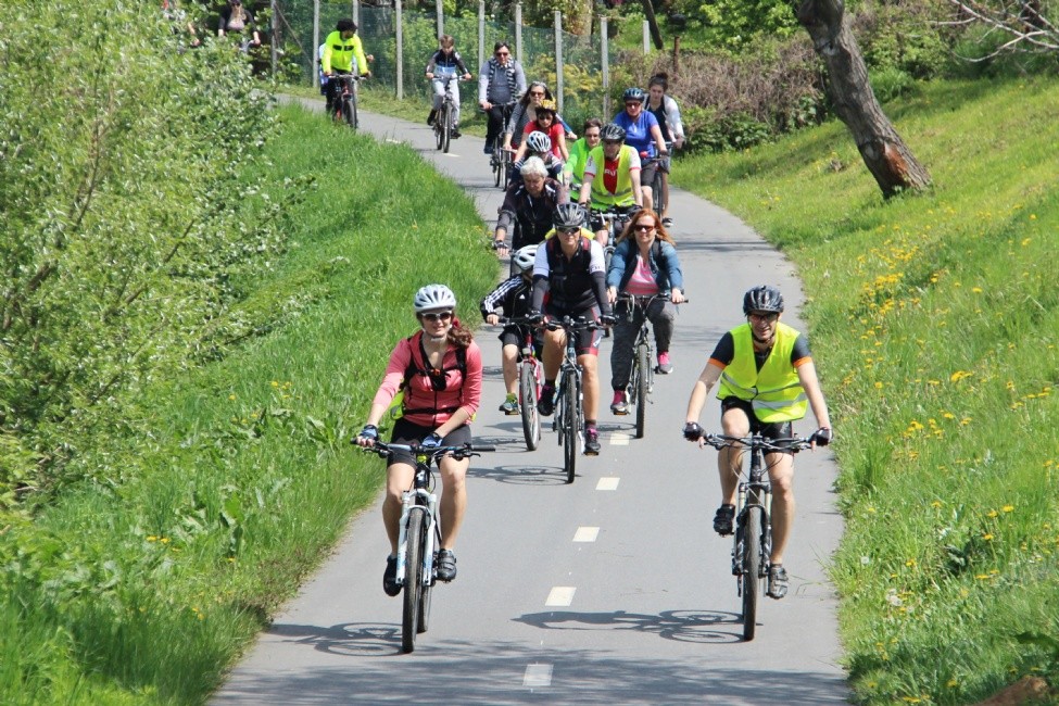 Cyklistika nabývá ve Zlíně na významu