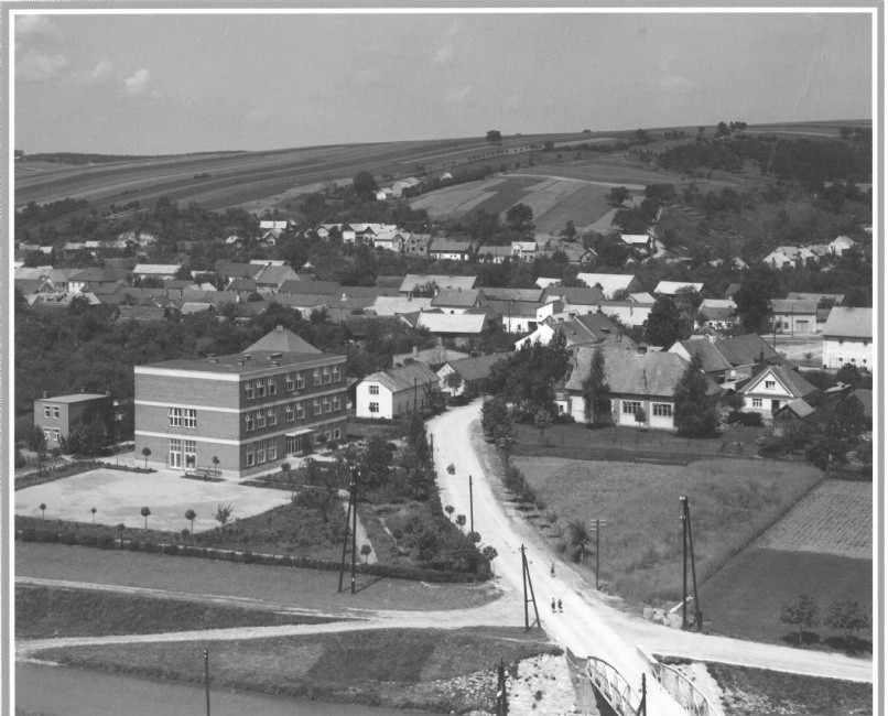 Foto z titulní strany publikace