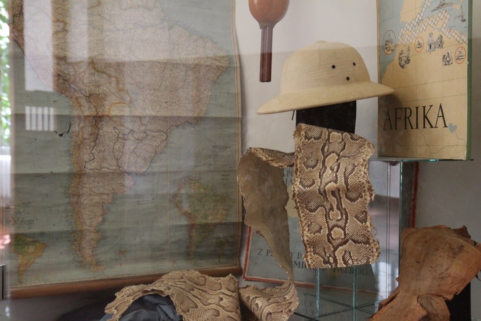 Výstavka je věnovaná slavným H+Z