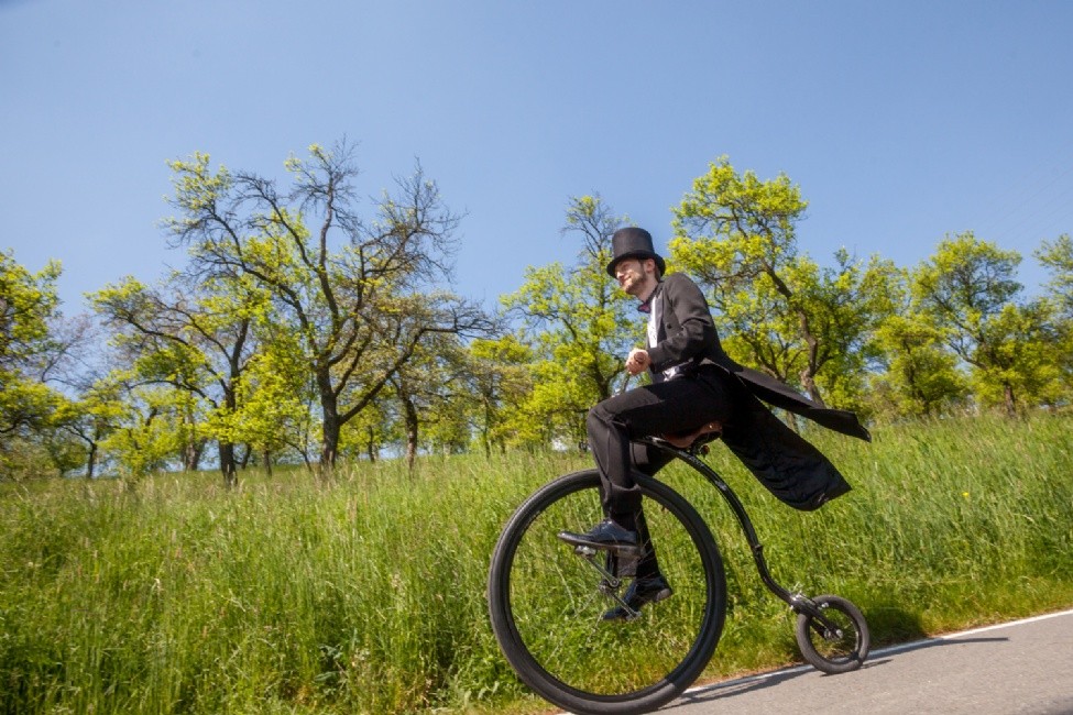 Loňská cyklojízda se skvěle vydařila. Foto: MD Zlín