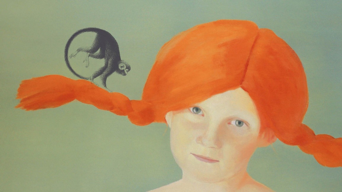 Pipi Dlouhá Punčocha