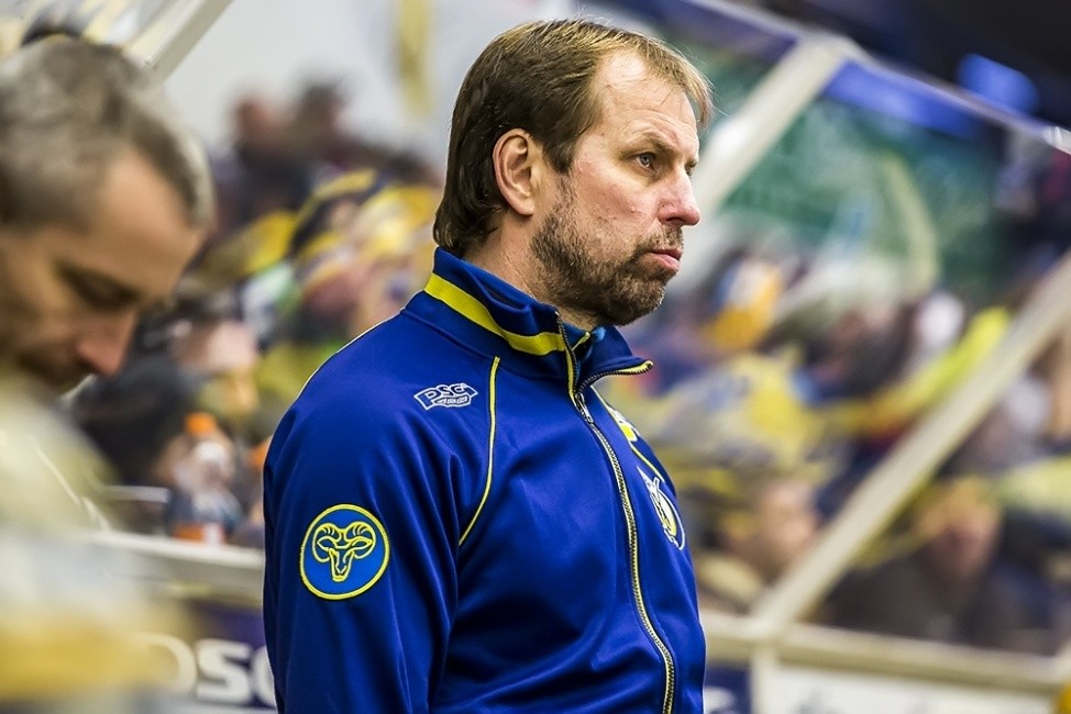 Trenér Rostislav Vlach. Zdroj: PSG Zlín
