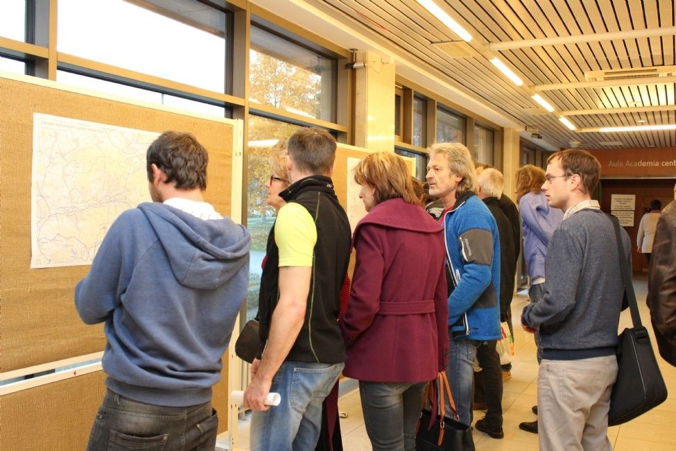 Generel dopravy zaujal řadu Zlíňanů