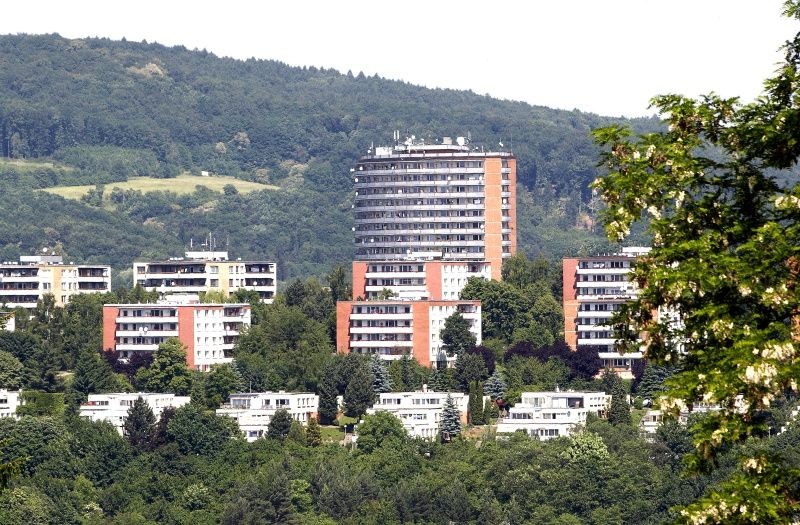 Městské byty se nachízí například v Segmentech