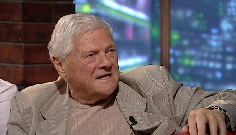 Jiří Brady. Zdroj: internet, Česká televize