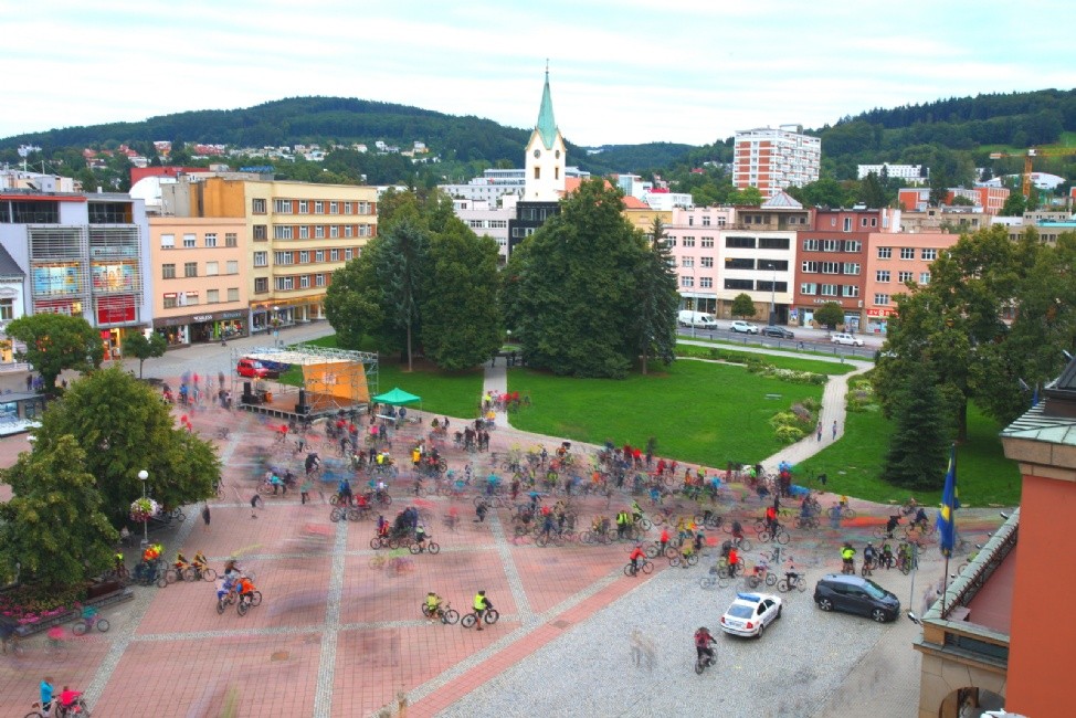 Doprava je velkým tématem