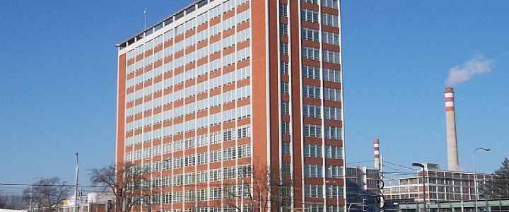 Sídlo Zlínského kraje