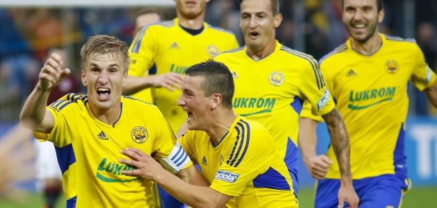 Zlínská radost. Foto: FC Fastav Zlín