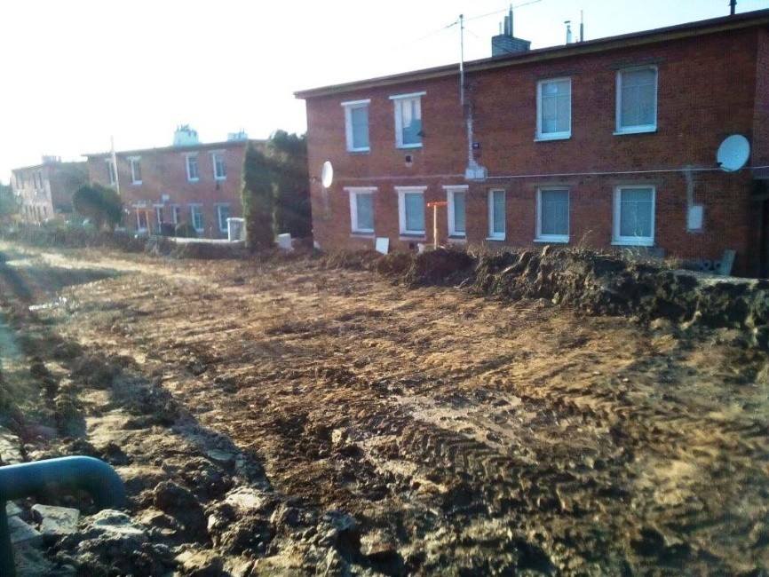 Ulice Mostní se mění zásadním způsobem