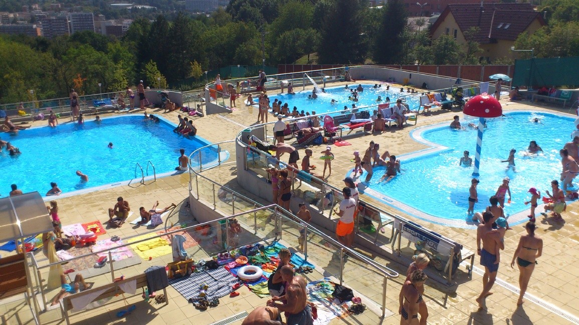 Koupaliště Panorama