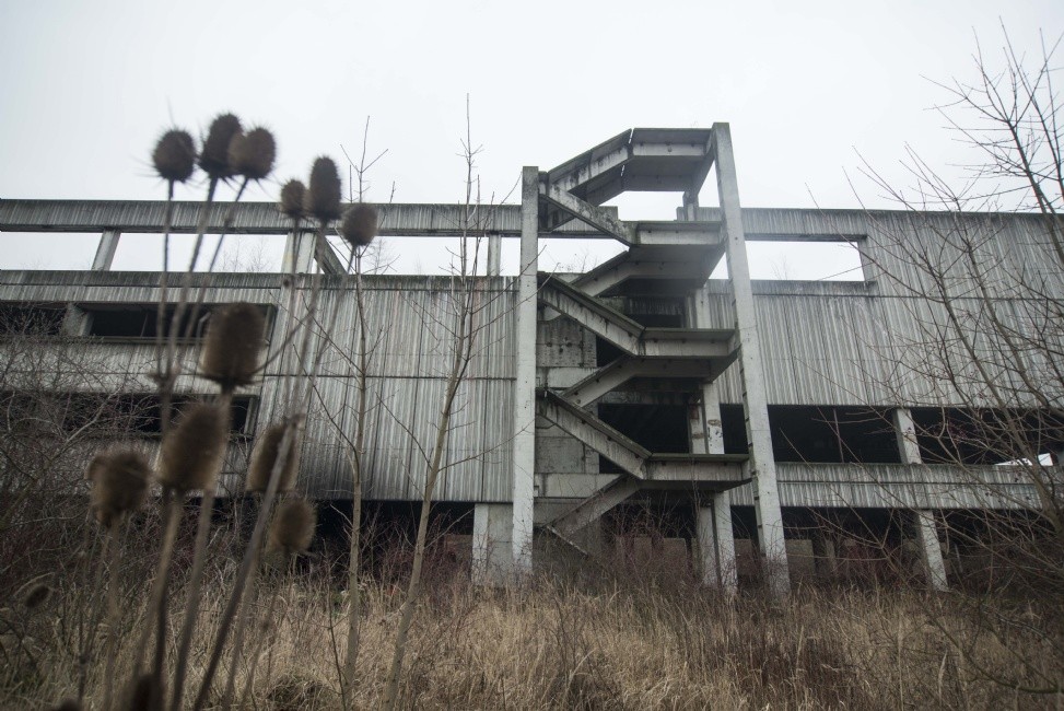 "Torzo" městu na kráce nepřidává