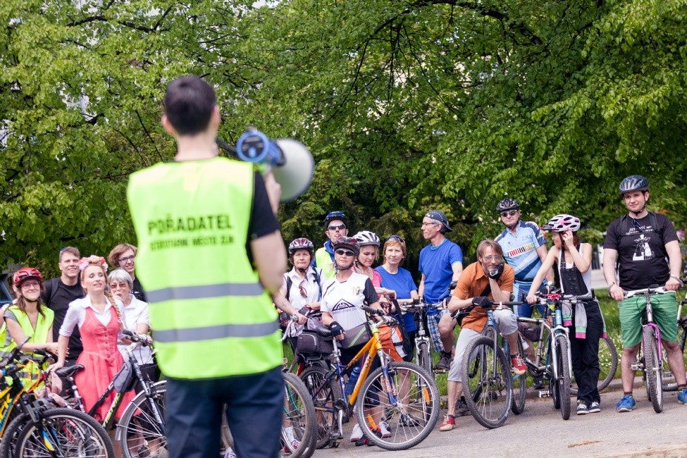 Cyklojízda s Prodanou nevěstou
