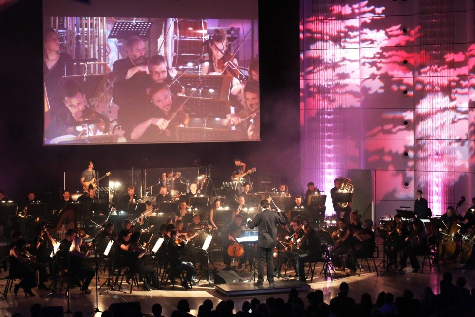 Na koncertech FBM bývá plno