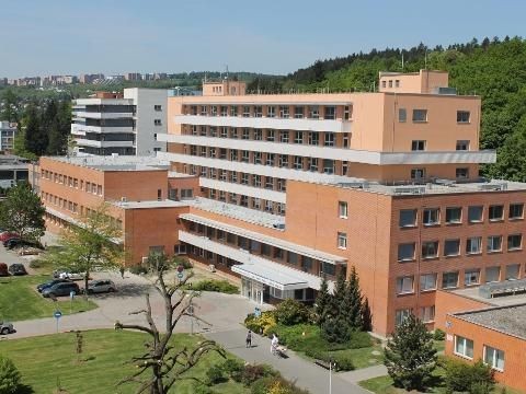 Krajská nemocnice T. Bati