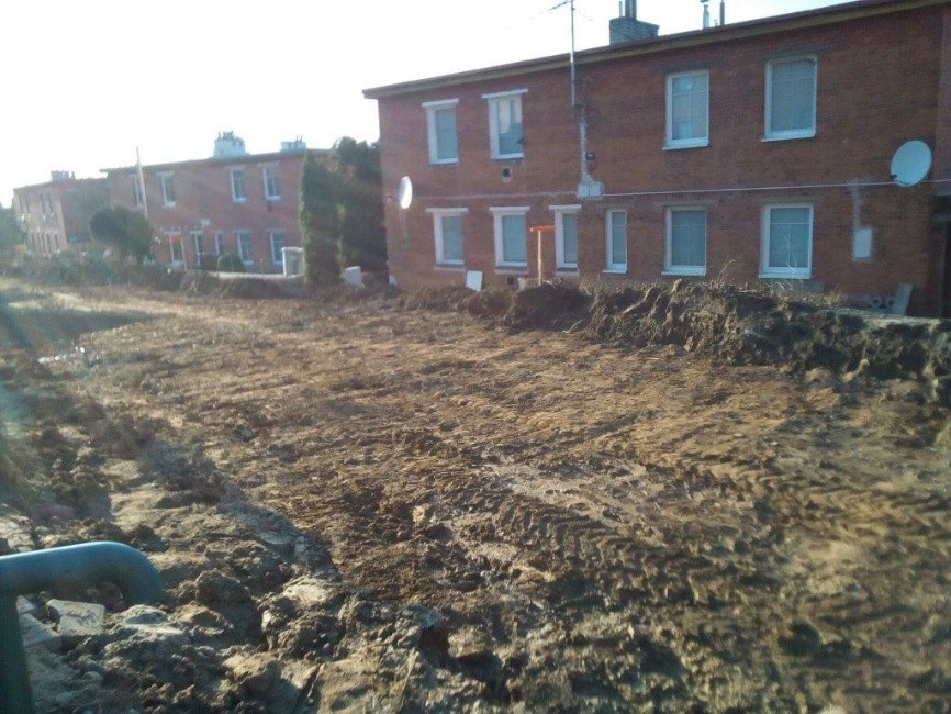 Ulice Mostní se změní k nepoznání