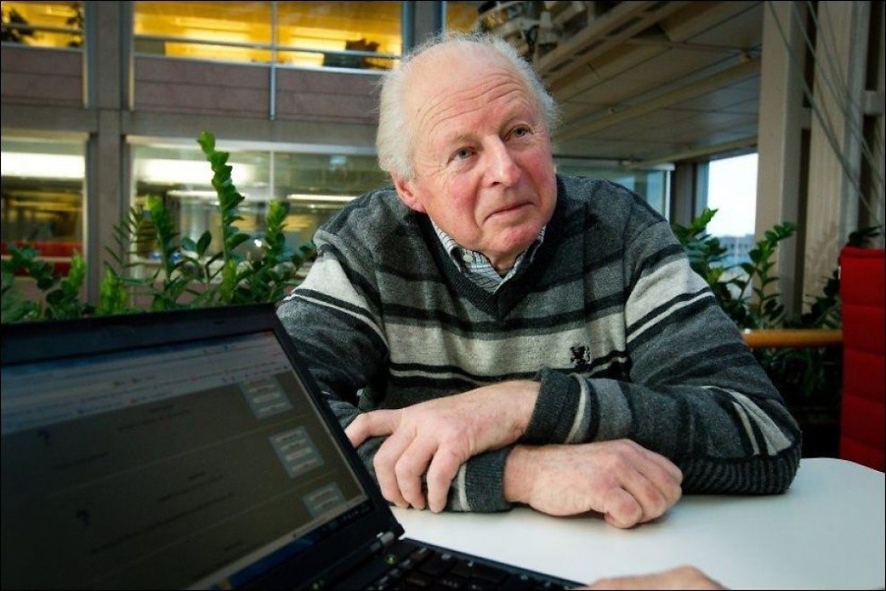 Thor Heyerdahl junior. Foto: internet