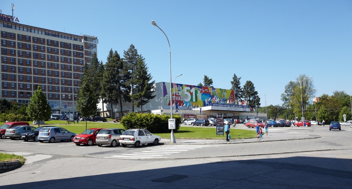 Velké kino je už zavřené. Kvůli havarijnímu stavu budovy