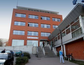 Registrační známky na přání se vyřizují v budově magistrátu na ulici L. Váchy