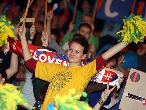 Zlínský vorvaň je oblíbenou akcí