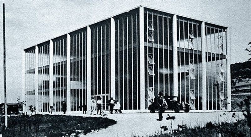 Z Domu umění bude znovu Památník T. Bati