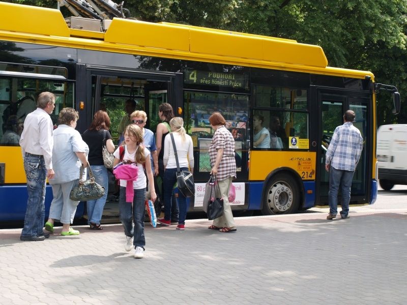 22. září bude MHD ve Zlíně zdarma