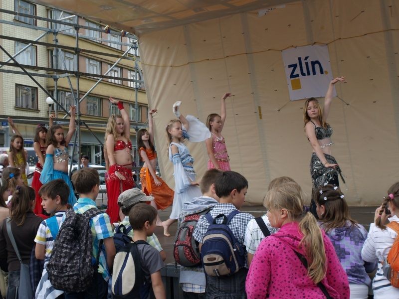 Živé (nejen) náměstí pokračuje dalšími akcemi