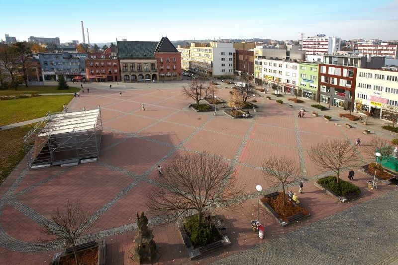 Z centra Zlína hazard zmizí