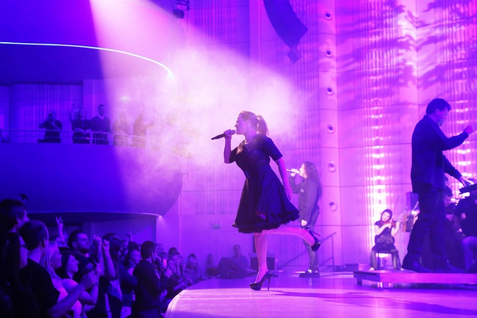 Rocksymphony nabází aktraktivní spojení filharmonie a Marty Jandové