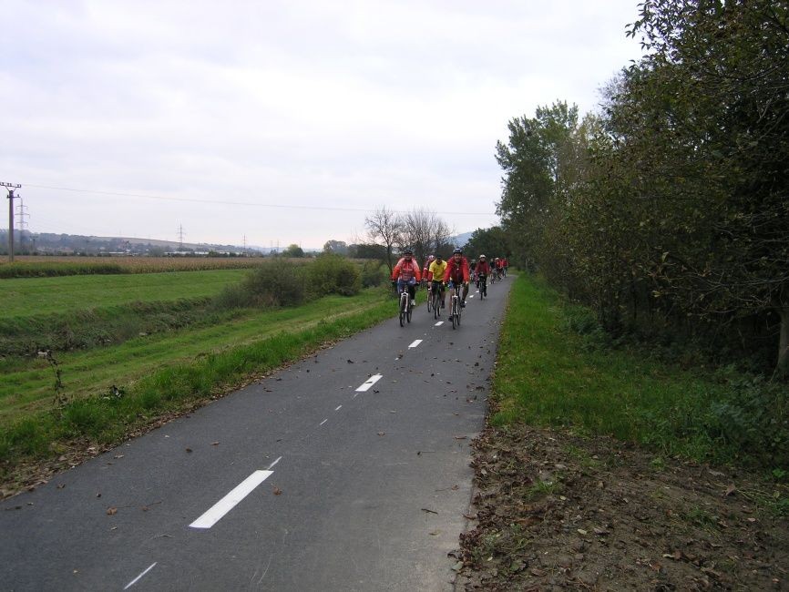 Kilometry cyklostezek narůstají