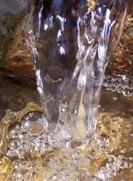 Pramen vody. Ilustrační foto: internet