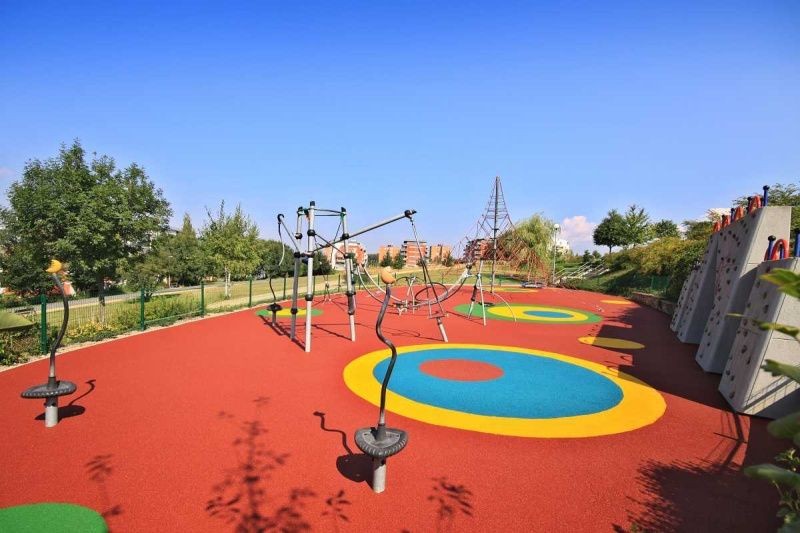 Město bude i letos investovat do dětských hřišť. Ilustrační foto