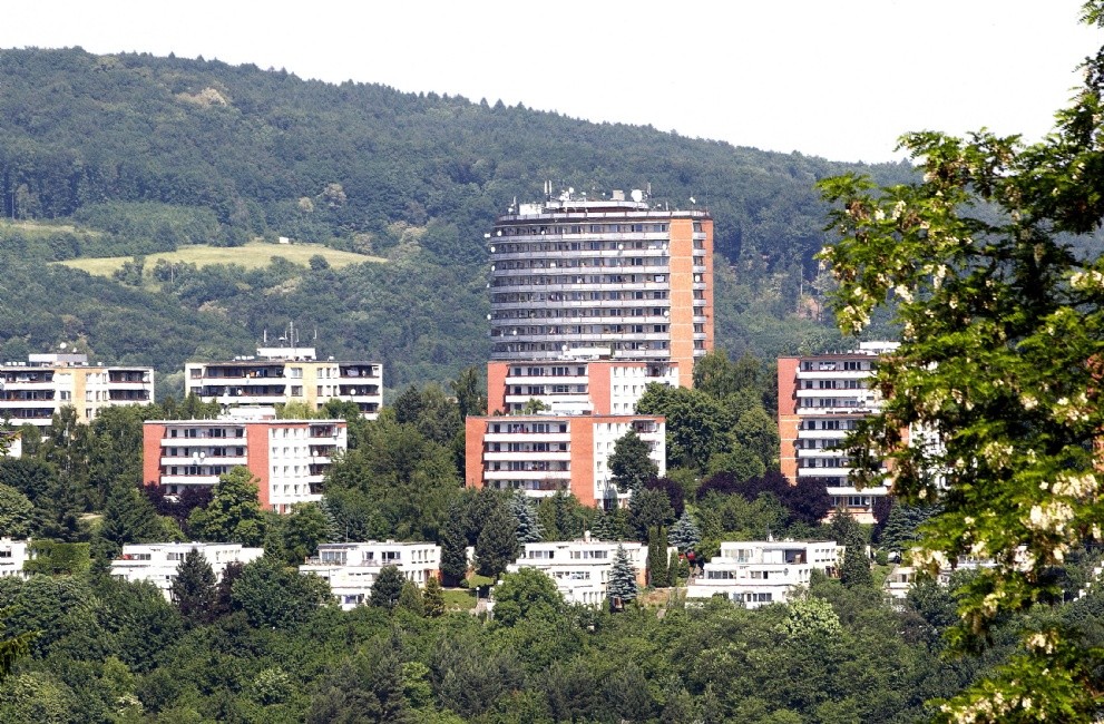 Nájemné v městských bytech ve velkokapacitních domech je nižší