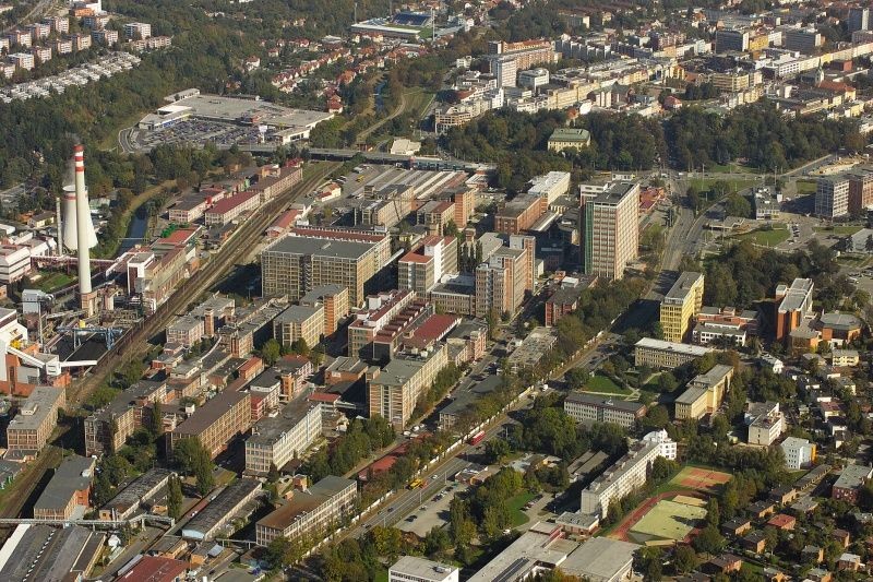 Řada zlínských podnikatelů sídlí v továrním areálu