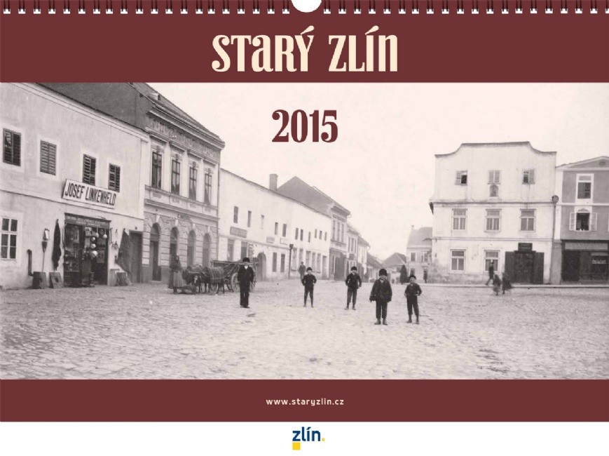 Kalendář Starý Zlín