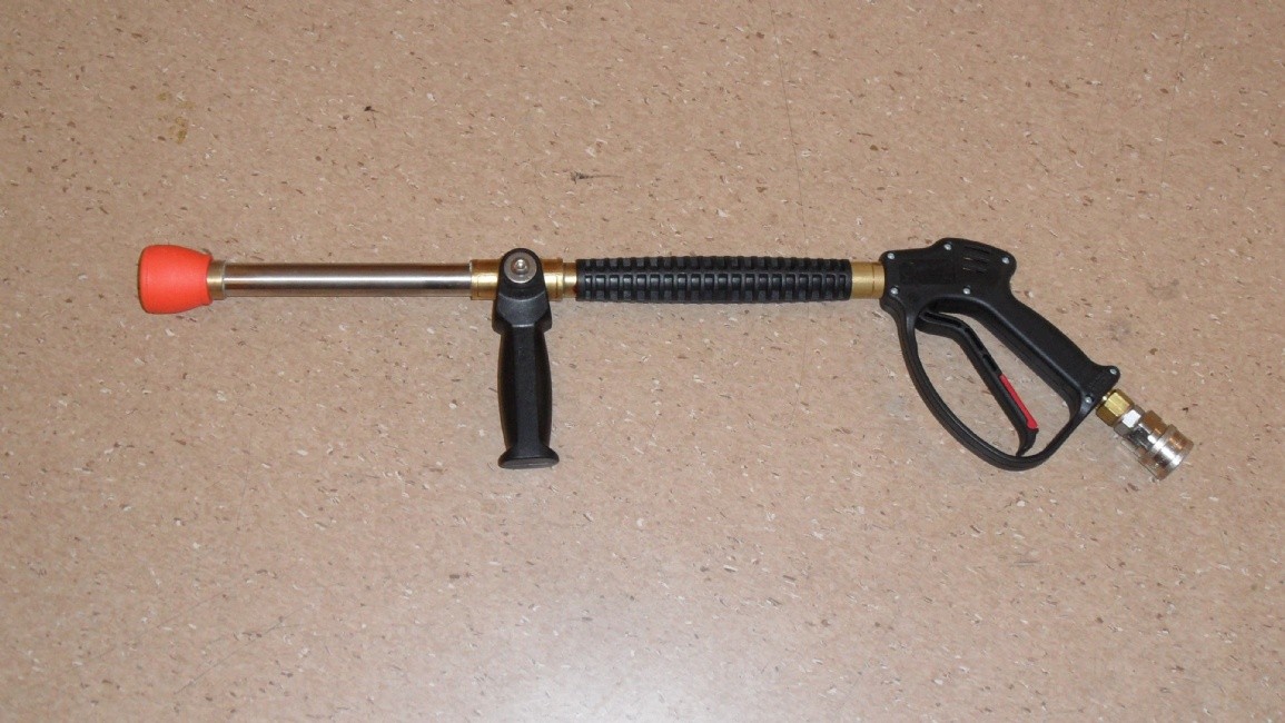 Pistolová proudnice FIRECO AC02