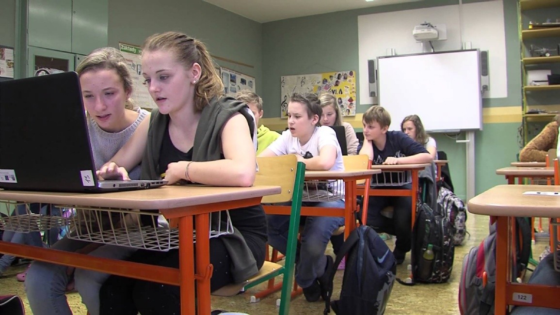 Otázky dokonale prověřily znalosti studentů