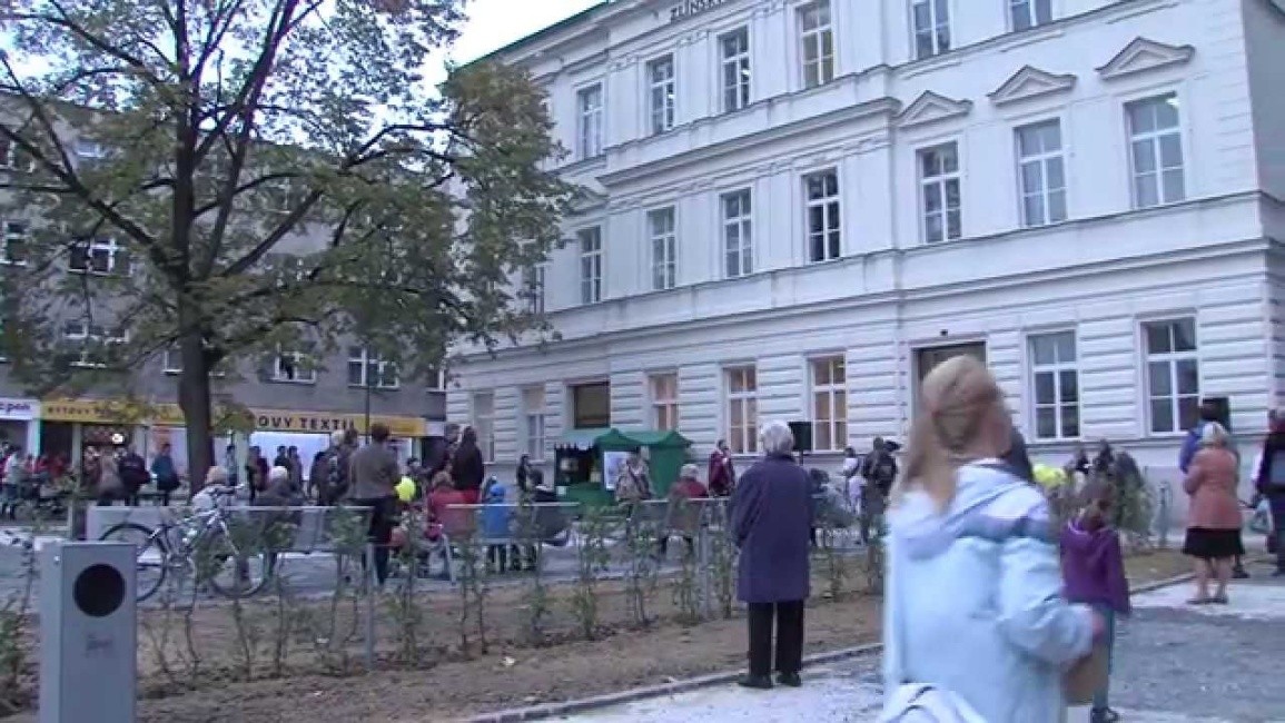 Zlínský klub 204 už zahájil provoz