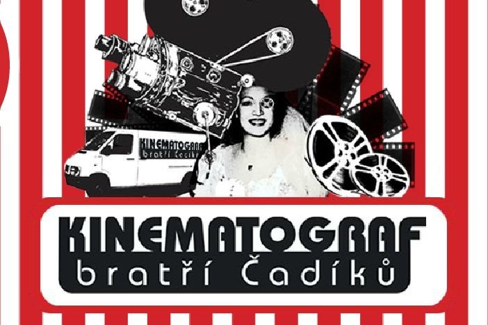 KInematograf bratří Čadíků. Zdroj: internet