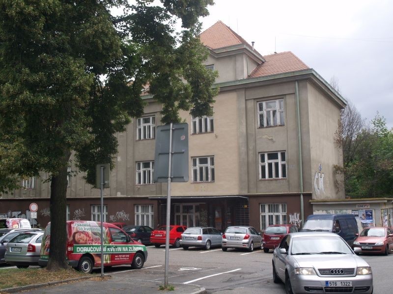 Budovu bývalého soudu získalo do svého majetku město