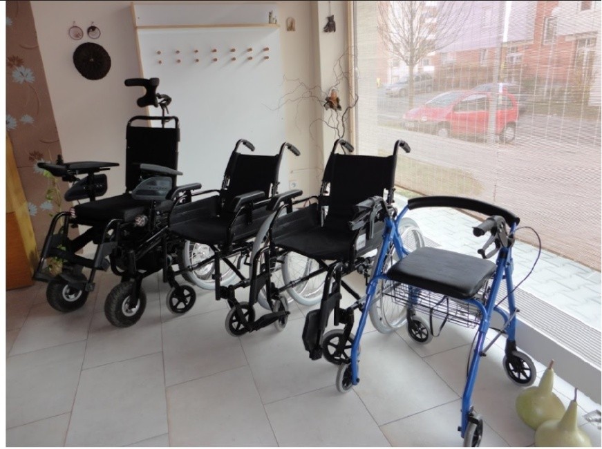 Půjčovna funguje 12. rokem