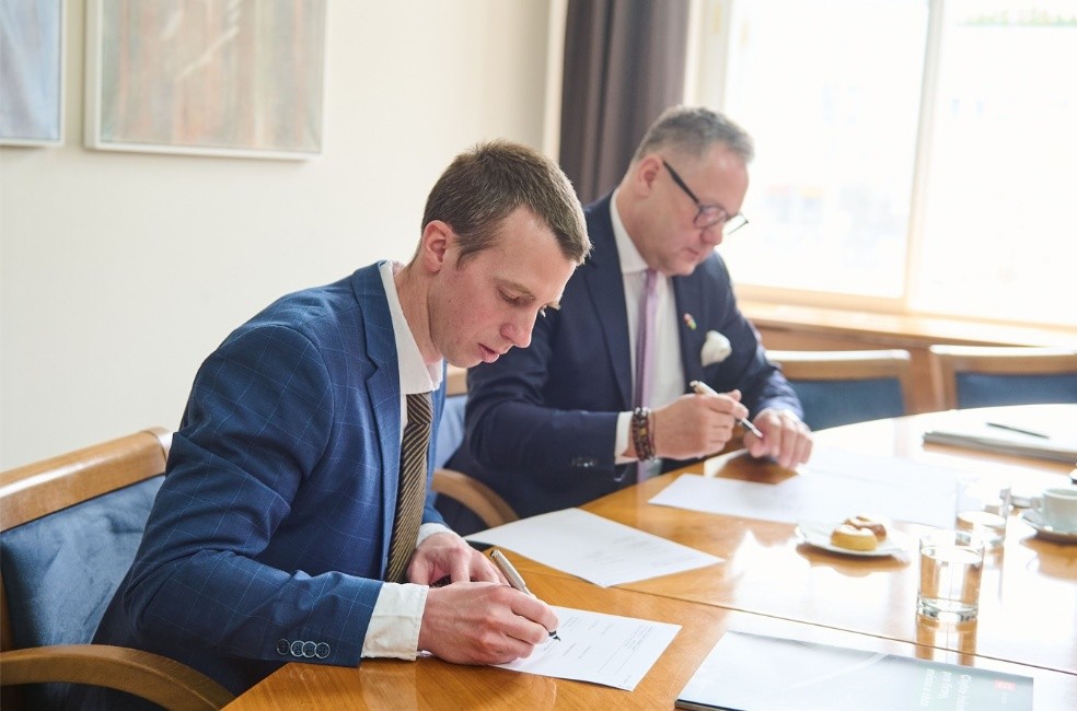 Město Zlín a ČEZ ESCO podepsali memorandum