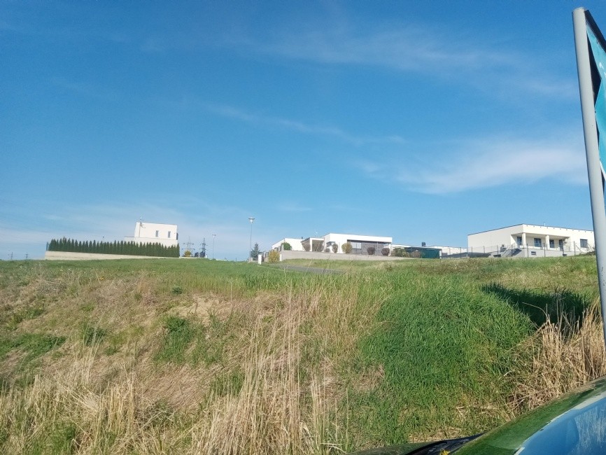 Lokalita Pod Rozvodnou se rozrostla